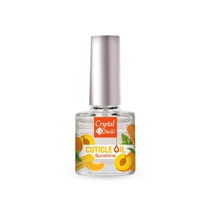 Crystal Nails Cuticle Oil - Bőrolaj - Sunshine 4ml főképe